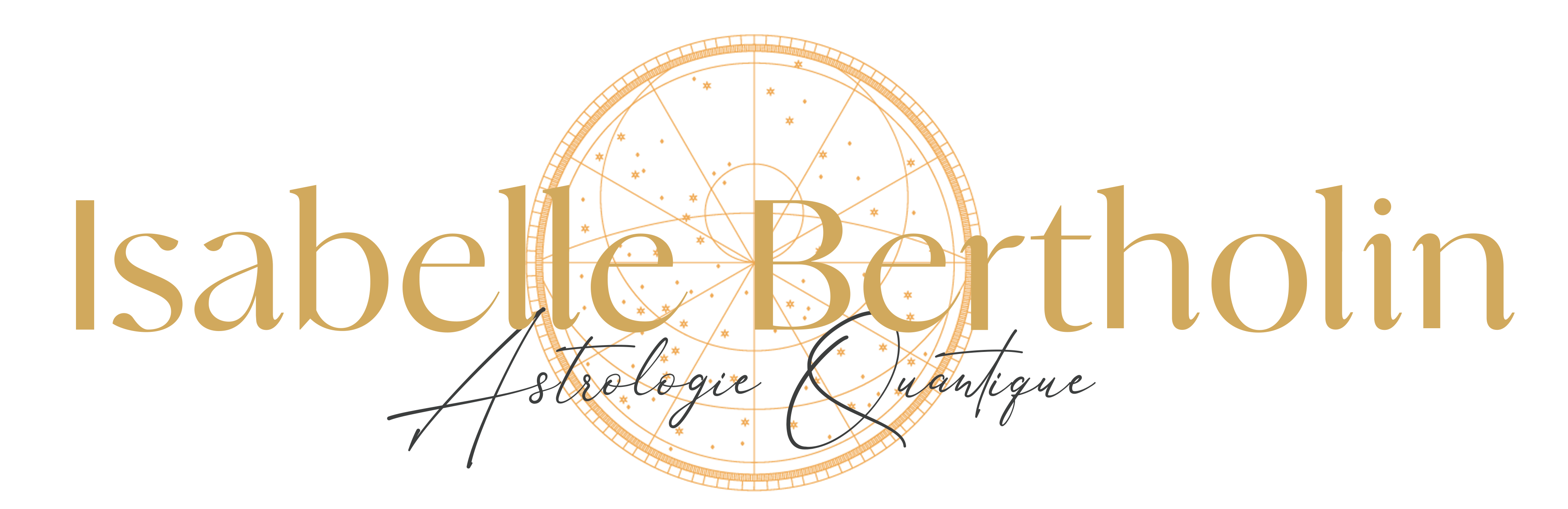 Isabelle Bertholin - Astrologie quantique