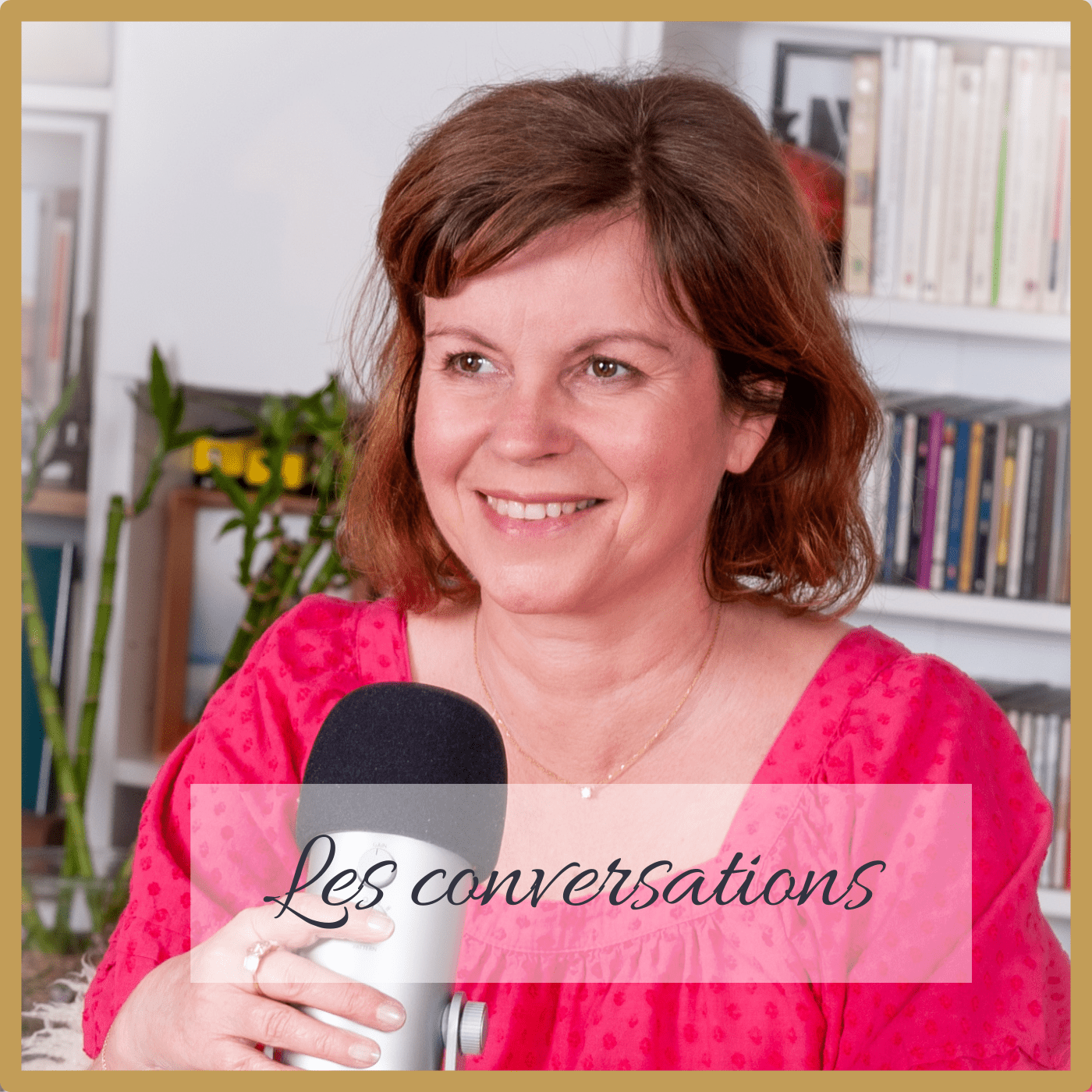 Les Conversations - Isabelle Bertholin, astrologue, astrothérapeute