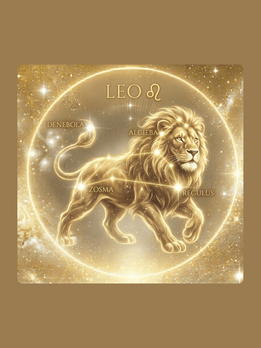 Tu es Lion ? comprendre ta mission de vie, ta personnalité et ton chemin spirituel grâce à ton thème astral