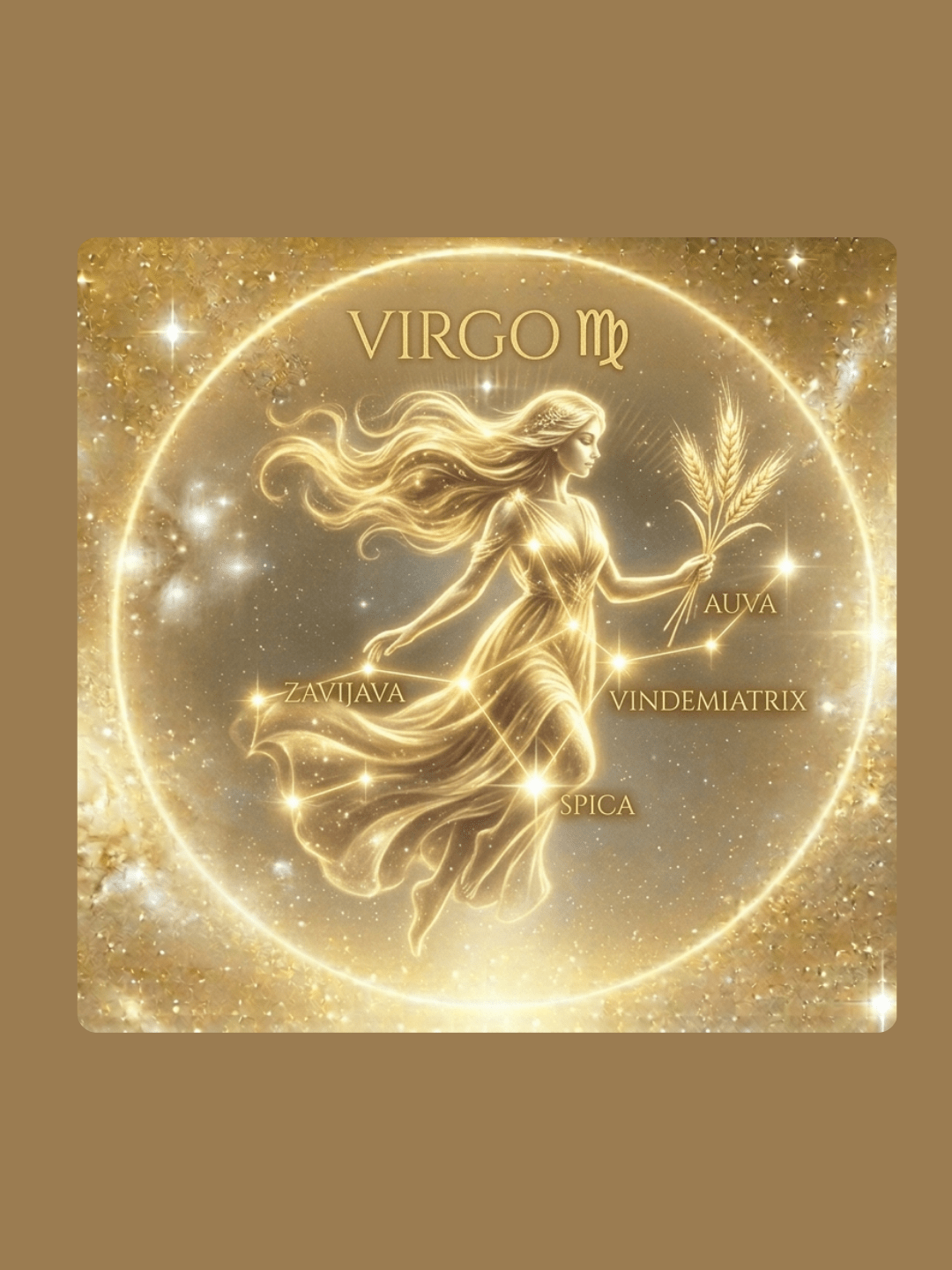 Tu es Vierge ? comprendre ta mission de vie, ta personnalité et ton chemin spirituel grâce au thème astral