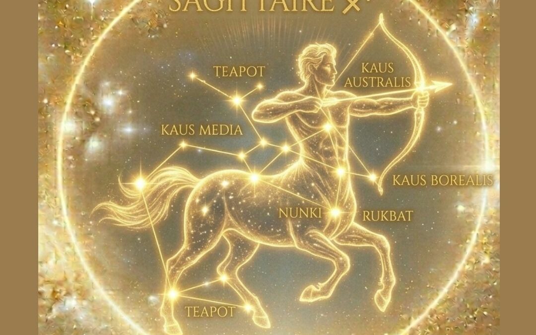Tu es sagittaire ? comprendre ta mission de vie, ta personnalité et ton chemin spirituel grâce à ton thème astral.