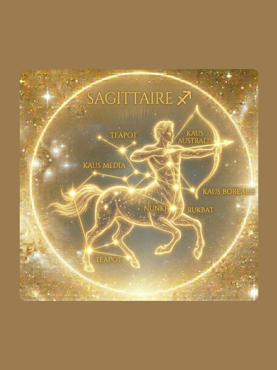 Tu es sagittaire ? comprendre ta mission de vie, ta personnalité et ton chemin spirituel grâce à ton thème astral.