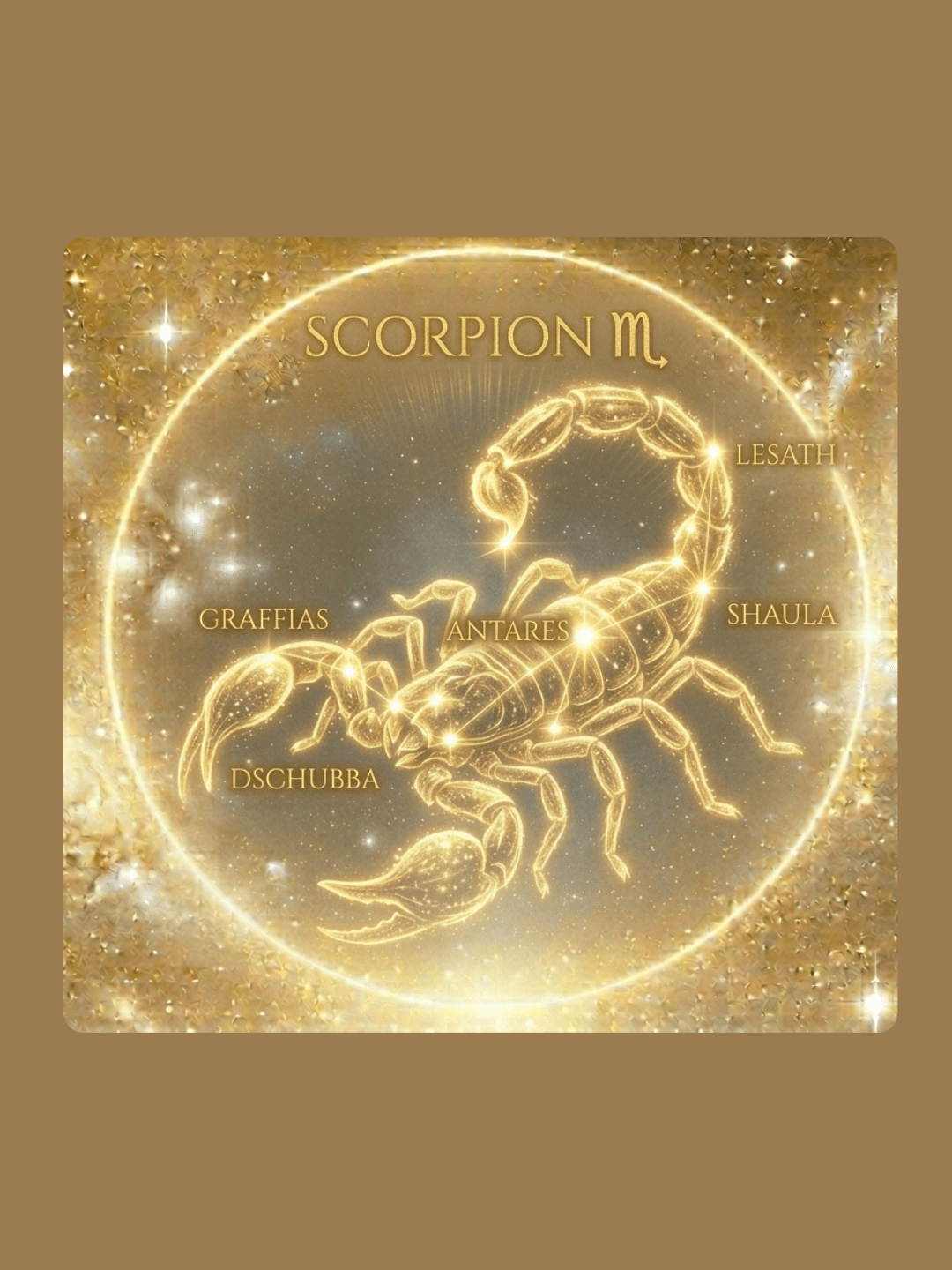 Tu es Scorpion ? comprendre ta mission de vie, ta personnalité et ton chemin spirituel grâce à ton thème astral.