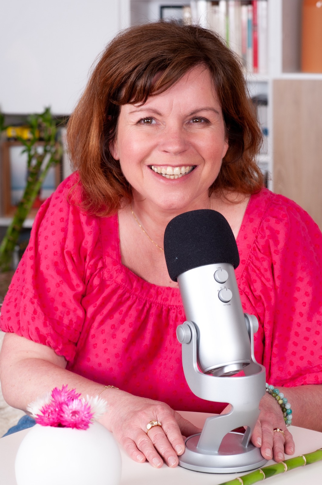 Les Conversations - Isabelle Bertholin, astrologue, astrothérapeute